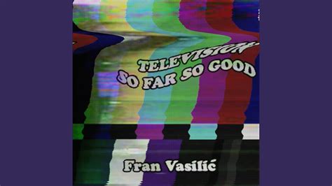 but if you're looking for something new|TELEVISION/SO FAR SO GOOD .